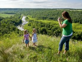 Pembina Gorge